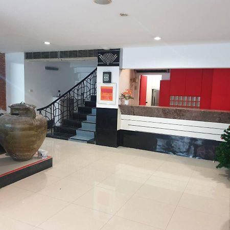 Zen Hotel @18 Bangkok Zewnętrze zdjęcie