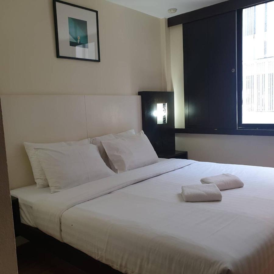 Zen Hotel @18 Bangkok Zewnętrze zdjęcie