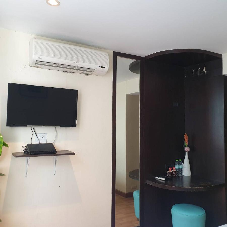 Zen Hotel @18 Bangkok Zewnętrze zdjęcie