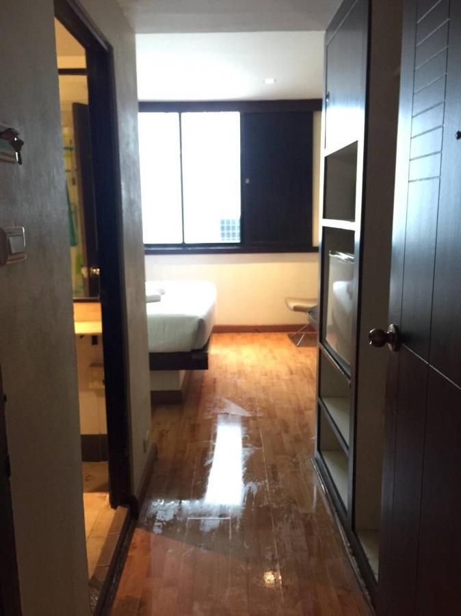 Zen Hotel @18 Bangkok Zewnętrze zdjęcie