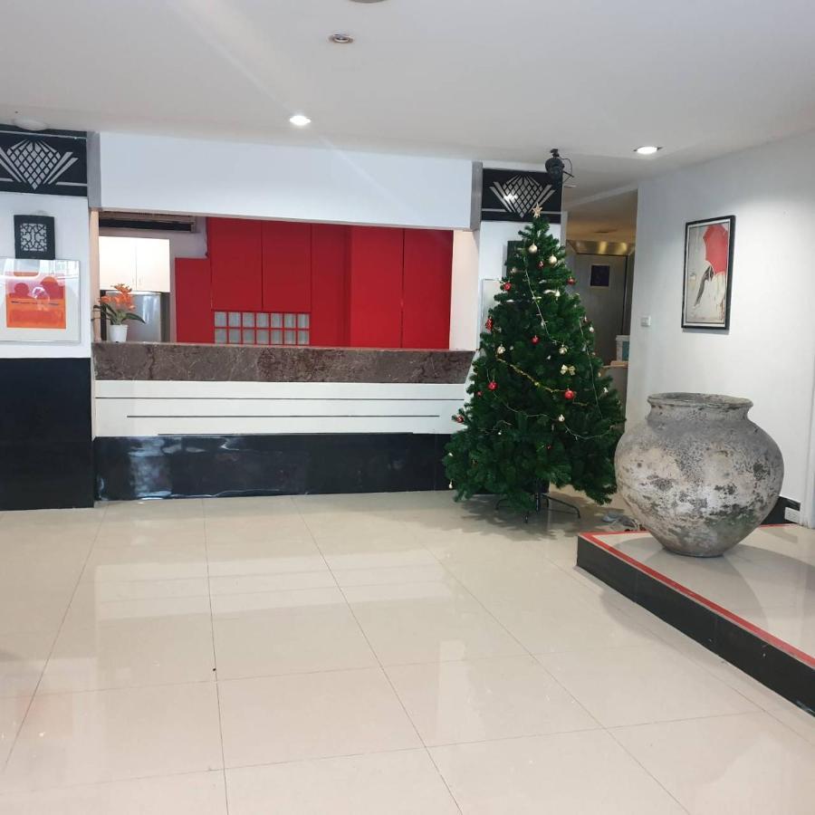 Zen Hotel @18 Bangkok Zewnętrze zdjęcie