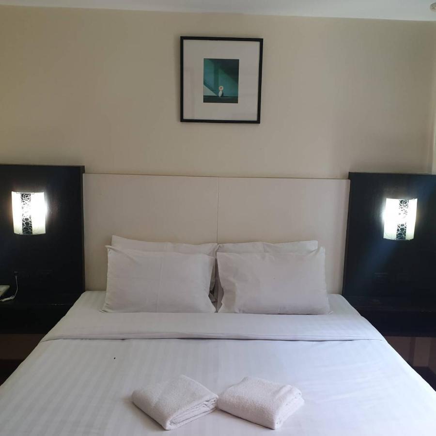 Zen Hotel @18 Bangkok Zewnętrze zdjęcie