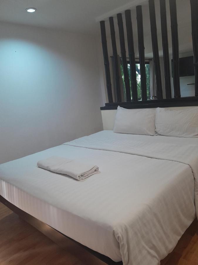 Zen Hotel @18 Bangkok Zewnętrze zdjęcie