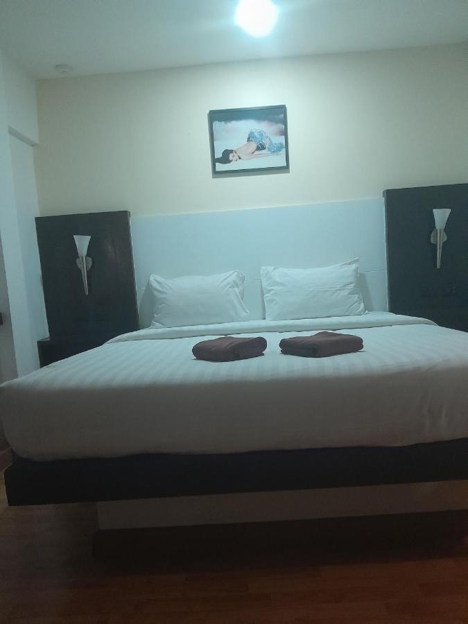 Zen Hotel @18 Bangkok Zewnętrze zdjęcie